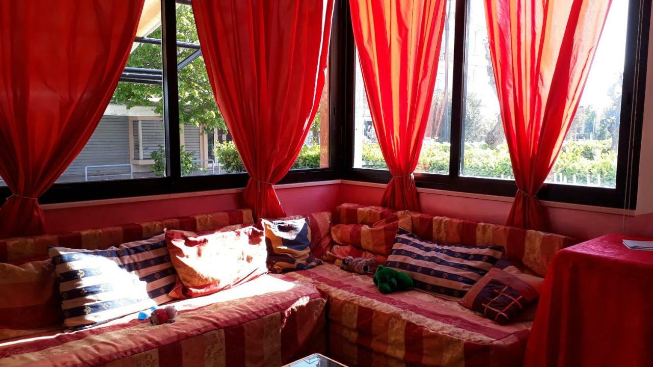Hotel Rosa Ρίμινι Εξωτερικό φωτογραφία
