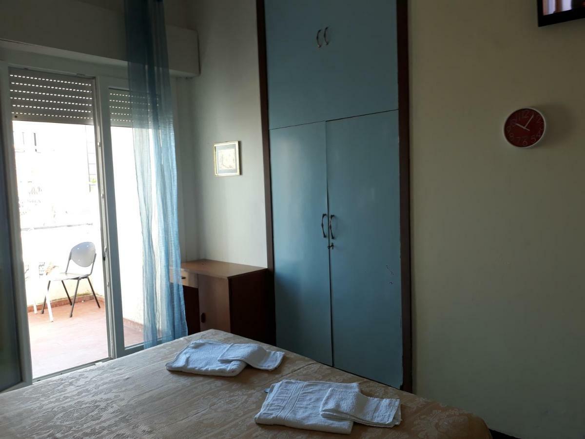 Hotel Rosa Ρίμινι Εξωτερικό φωτογραφία